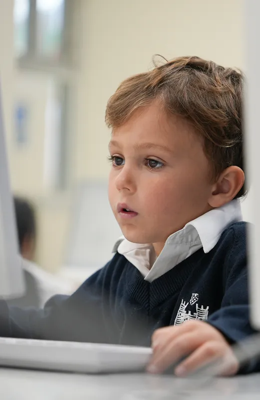School still 3
